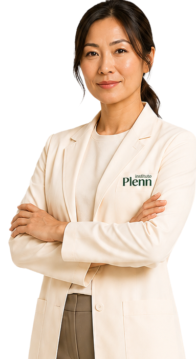 Lina Suziki, Biomédica