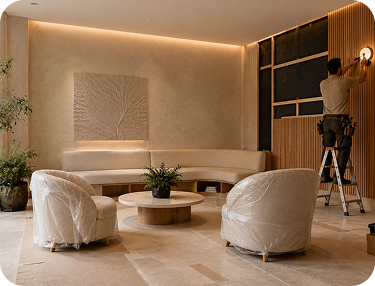 Lounge instituto