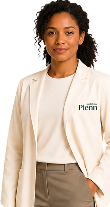 Esther Souza, Nutricionista